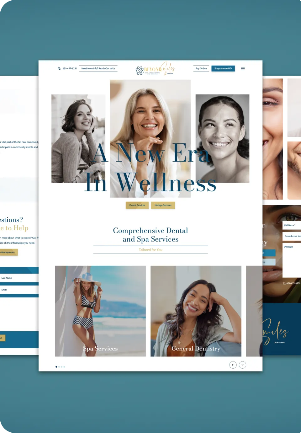 How to make a website: Page 02