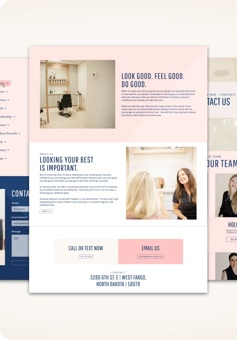How to make a website: Page 02