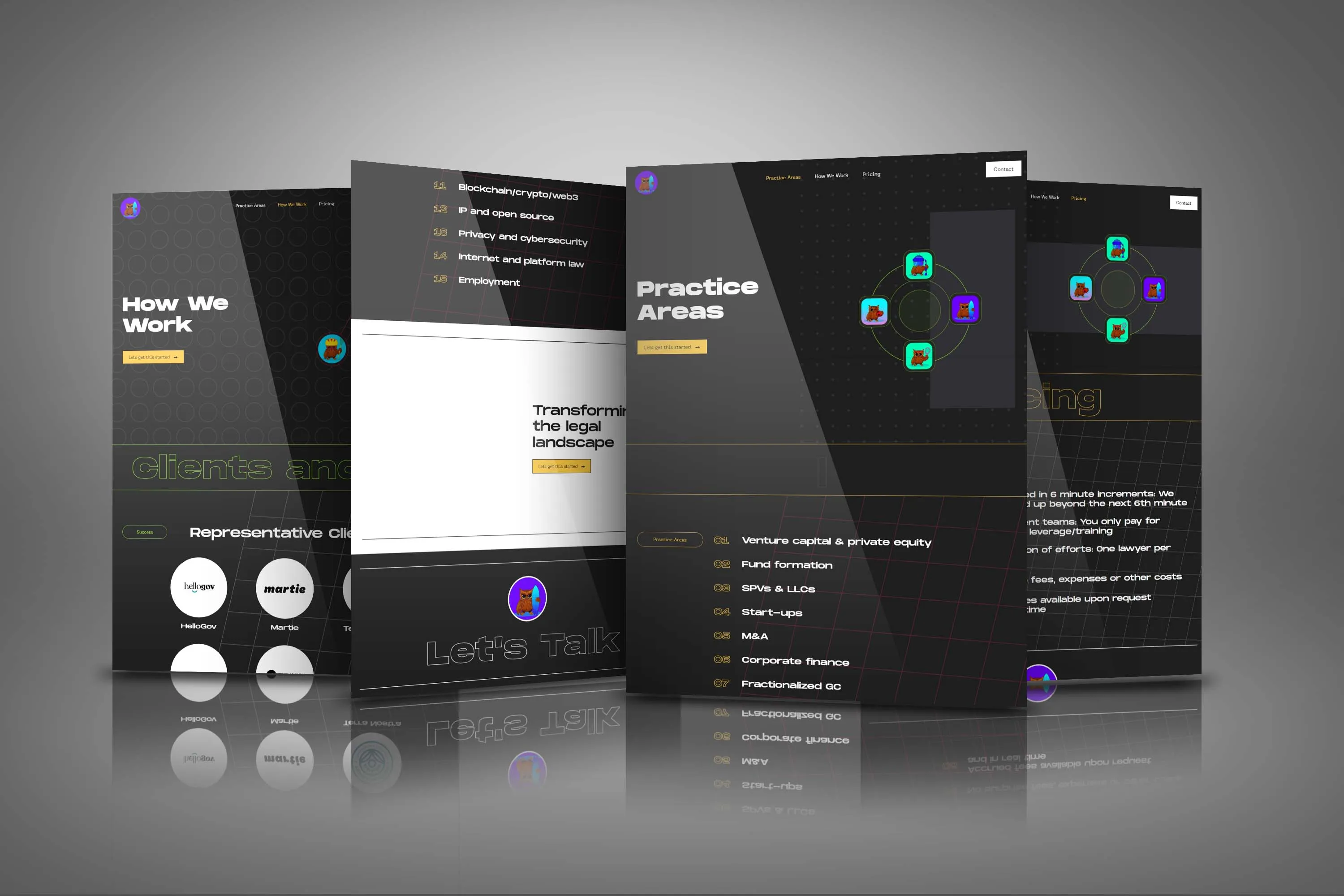 How to make a website: Page 02